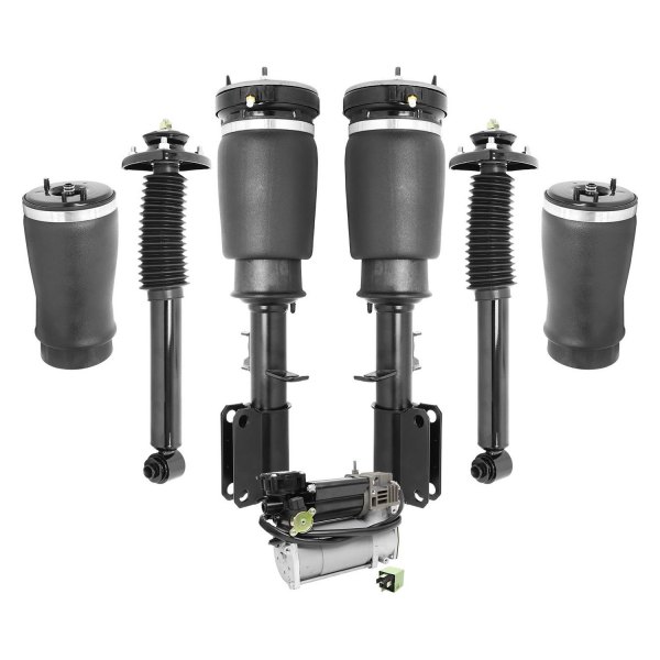 Suncore® 250BW184KIT New Front and Rear Air Suspension System