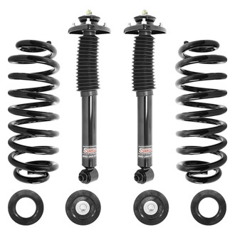 Suncore® - Rear New Air to Coil Spring Conversion Kit