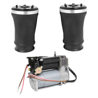 Suncore® - New Rear Air Suspension System