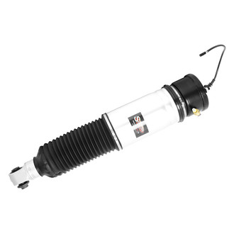 Suncore® - Front Passenger Side Electronic Air Complete Strut Assembly