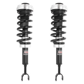 Suncore® - Front New Air to Coil Spring Conversion Kit