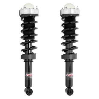 Suncore® - Rear New Air to Coil Spring Conversion Kit
