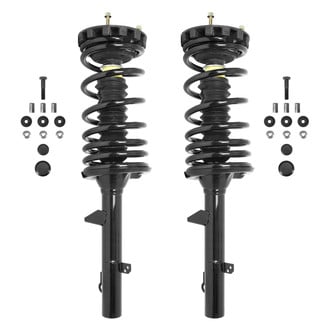 Suncore® - Rear New Air to Coil Spring Conversion Kit