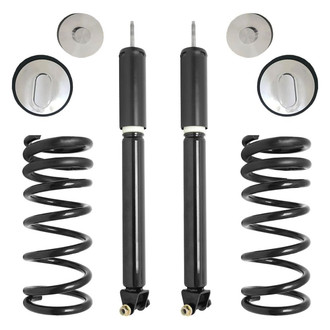 Suncore® - Rear New Air to Coil Spring Conversion Kit
