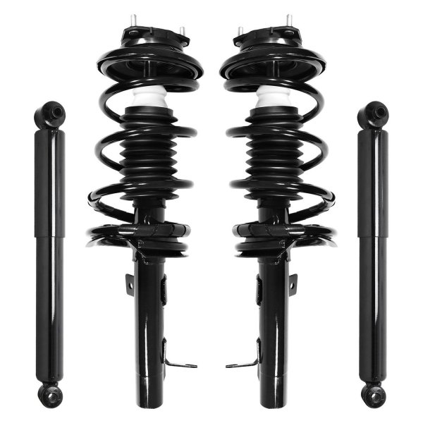 Suncore® - Front and Rear Shock Absorbers and Struts