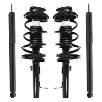 Suncore® - Front and Rear Shock Absorbers and Struts