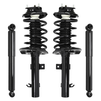 Suncore® - Shock Absorbers and Struts