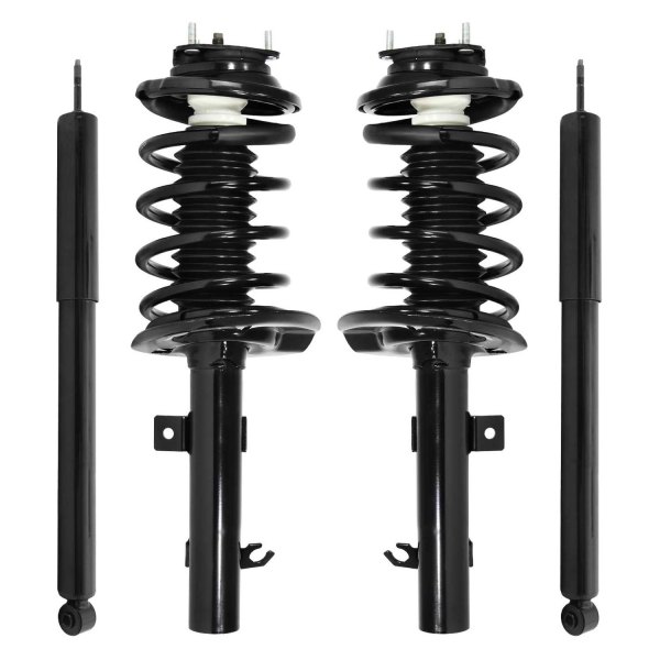 Suncore® - Front and Rear Shock Absorbers and Struts