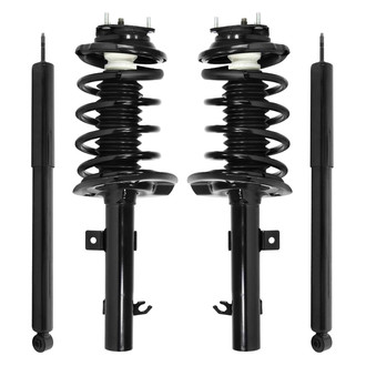 Suncore® - Shock Absorbers and Struts