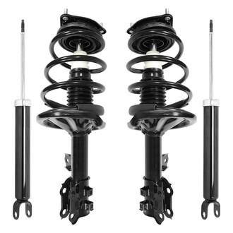 Suncore® - Front and Rear Shock Absorbers and Struts