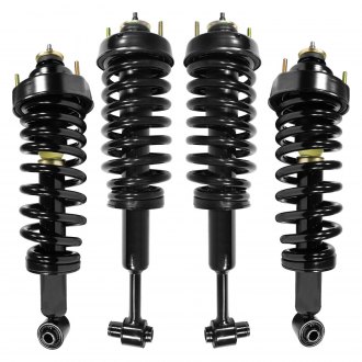 2002 Ford Explorer Suspension Parts | Front & Rear — CARiD.com