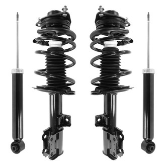 Suncore® - Shock Absorbers and Struts