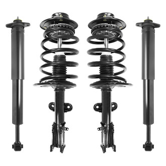 Suncore® - Front and Rear Shock Absorbers and Struts
