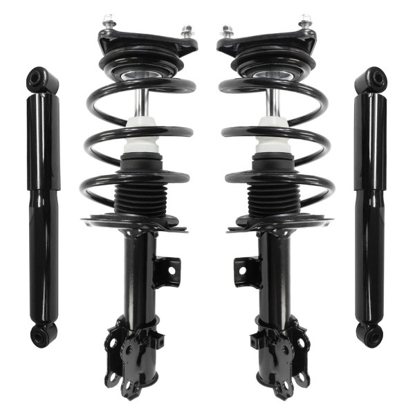 Suncore® - Kia Forte 2015 Shock Absorbers and Struts