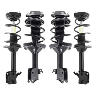 Suncore® - Front and Rear Complete Strut Assembly Kit
