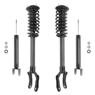 Suncore® - Front and Rear Shock Absorbers and Struts