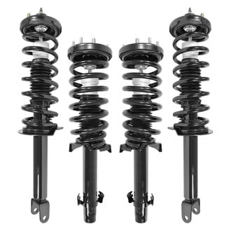 Suncore® - Front and Rear Complete Strut Assembly Kit