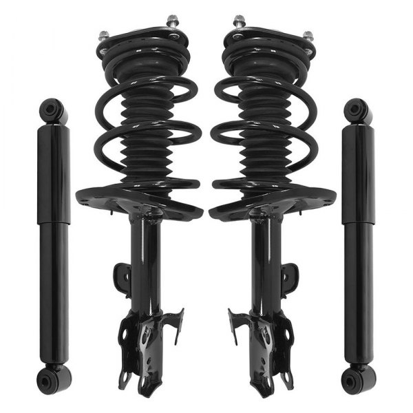 Suncore® - Front and Rear Shock Absorbers and Struts