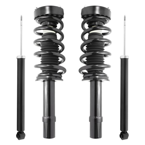 Suncore® - Front and Rear Shock Absorbers and Struts