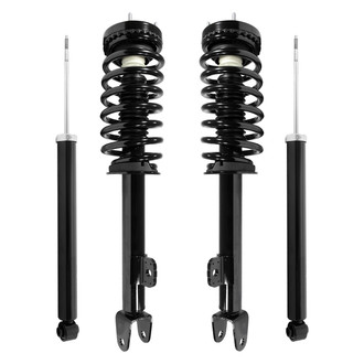Suncore® - Front and Rear Shock Absorbers and Struts