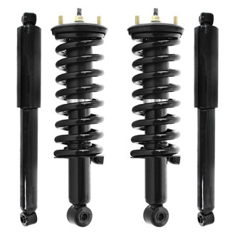 Suncore® - Shock Absorbers and Struts