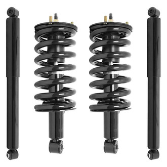 Suncore® - Front and Rear Shock Absorbers and Struts