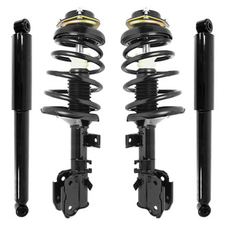 Suncore® - Shocks and Struts