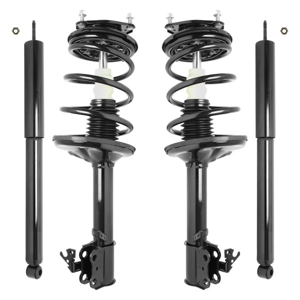 Suncore® - Front and Rear Shock Absorbers and Struts