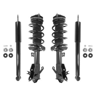 Suncore® - Front and Rear Shock Absorbers and Struts