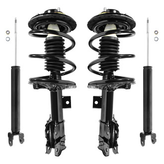 Suncore® - Shock Absorbers and Struts