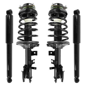 Suncore® - Front and Rear Shock Absorbers and Struts