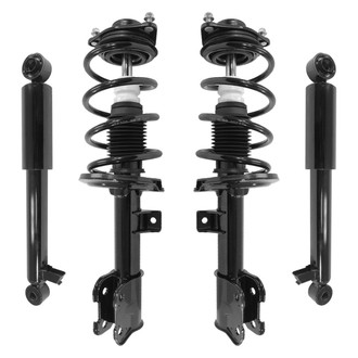 2013 hyundai santa fe rear shocks