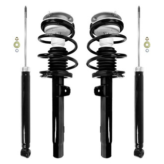 Suncore® - Front and Rear Shock Absorbers and Struts