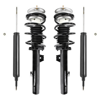 Suncore® - Front and Rear Shock Absorbers and Struts
