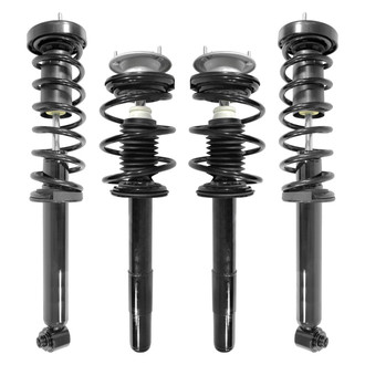 Suncore® - Shock Absorbers and Strut Assemblies