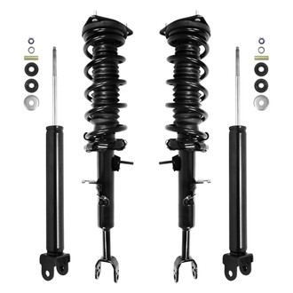 Suncore® - Front and Rear Shock Absorbers and Struts