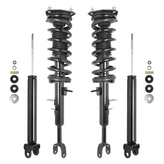Suncore® - Front and Rear Shock Absorbers and Struts