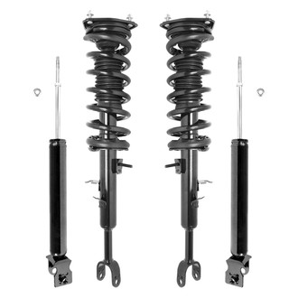 Suncore® - Front and Rear Shock Absorbers and Struts