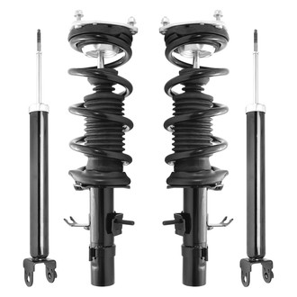 Suncore® - Front and Rear Shock Absorbers and Struts