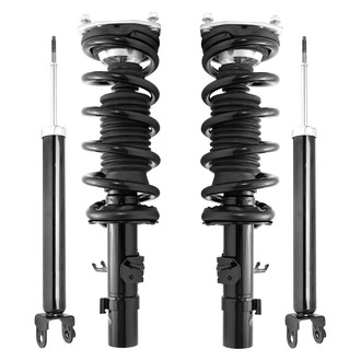 Suncore® - Front and Rear Shock Absorbers and Struts