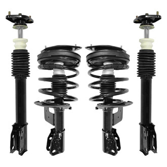 Suncore® - Shock Absorbers and Strut Assemblies