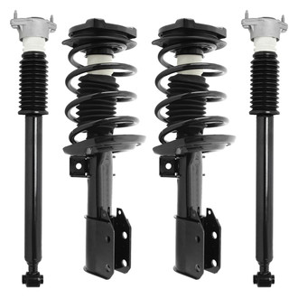 Suncore® - Front and Rear Shock Absorbers and Struts
