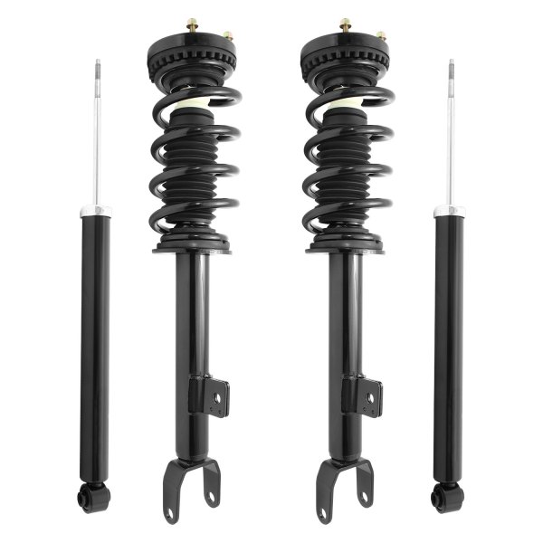 Suncore® - Front and Rear Shock Absorbers and Struts