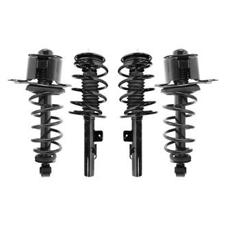 Suncore® - Front and Rear Complete Strut Assembly Kit