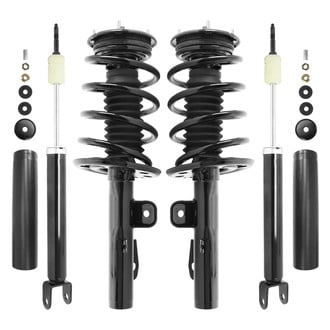 Suncore® - Front and Rear Shock Absorbers and Struts