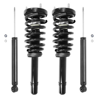 Suncore® - Shock Absorbers and Struts