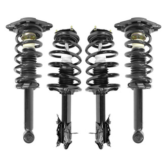 Suncore® - Shock Absorbers and Strut Assemblies