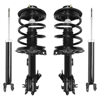 Suncore® - Front and Rear Shock Absorbers and Struts