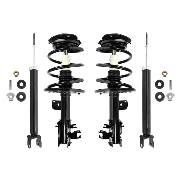 Suncore® - Front and Rear Shock Absorbers and Struts