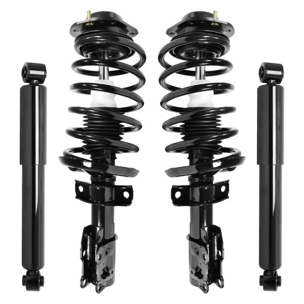 Suncore® - Front and Rear Shock Absorbers and Struts